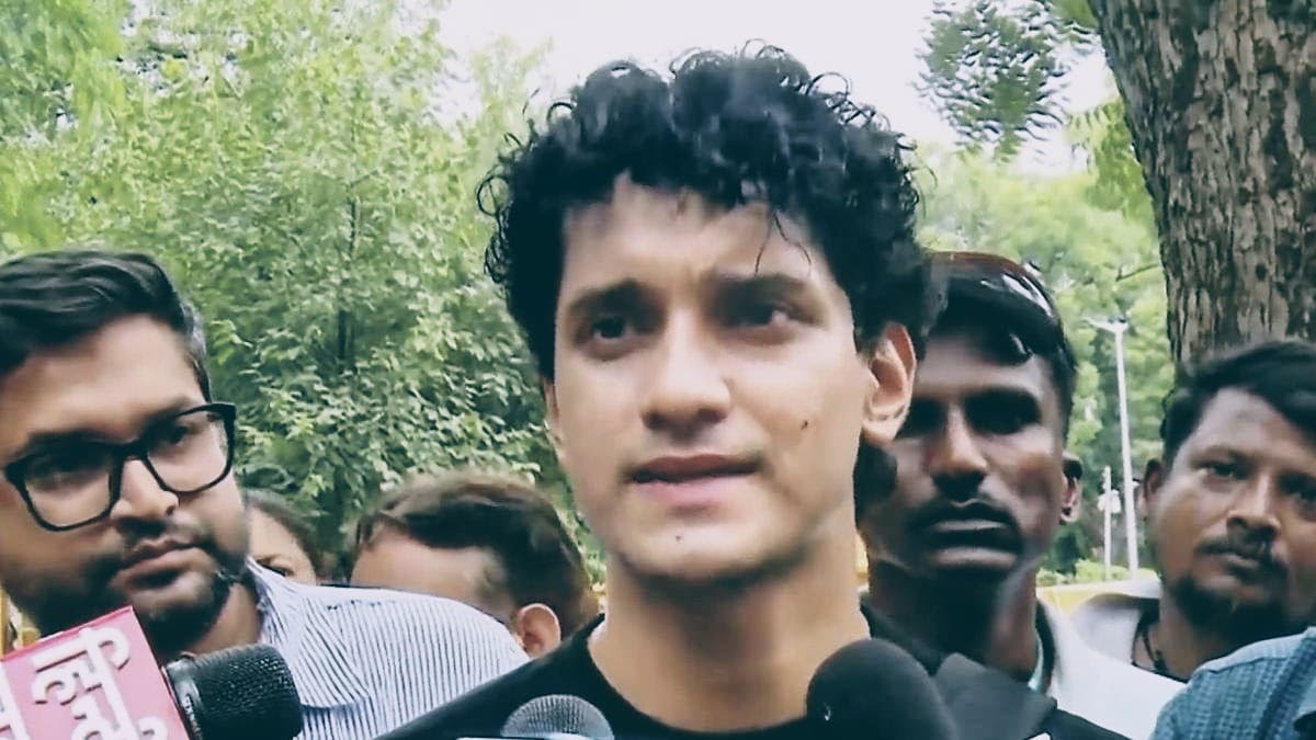 ജന്തർമന്തറിലെ സമരം ഇതേ രീതിയിൽ തുടരും, സർക്കാർ ഇനിയെങ്കിലും കണ്ണുതുറക്കണം: സി.ജെ.പി വക്താവ് സൗരവ് ദാസ്