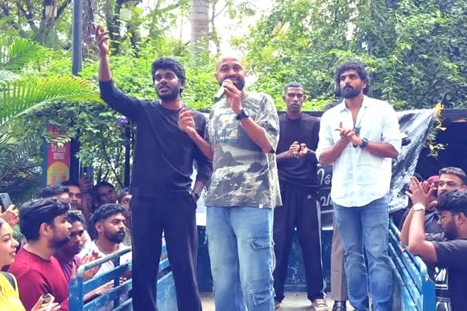 സിജെപി സമരത്തിന് ഐക്യദാർഢ്യം പ്രഖ്യാപിച്ച് കൊച്ചിയിൽ സംഘടിപ്പിച്ച പരിപാടിക്കെതിരെ കേസ്; നടപടി പൊലീസ് അനുമതിയില്ലാതെ പരിപാടി നടത്തിയതിന്