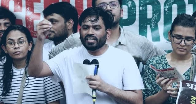 'രാജ്യത്തിന്റെ ഭാവിയേക്കാൾ തിളക്കം പ്രധാനമന്ത്രിയുടെ ചർമ്മത്തിന്'; മോദിയുടെ ഇൻസ്റ്റാഗ്രാം വീഡിയോയെ പരിഹസിച്ച് സി.ജെ.പി സ്ഥാപകൻ അഭിജിത്ത് ദീപ്കെ