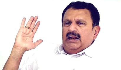 ശബരിമല നെയ്യ് വിതരണത്തിലെ ക്രമക്കേടിൽ ക്രൈംബ്രാഞ്ച് അന്വേഷണം; ഭക്തരെ വഞ്ചിച്ച കുറ്റക്കാർക്കെതിരെ നടപടിയെടുക്കുമെന്ന് മന്ത്രി കെ. മുരളീധരൻ
