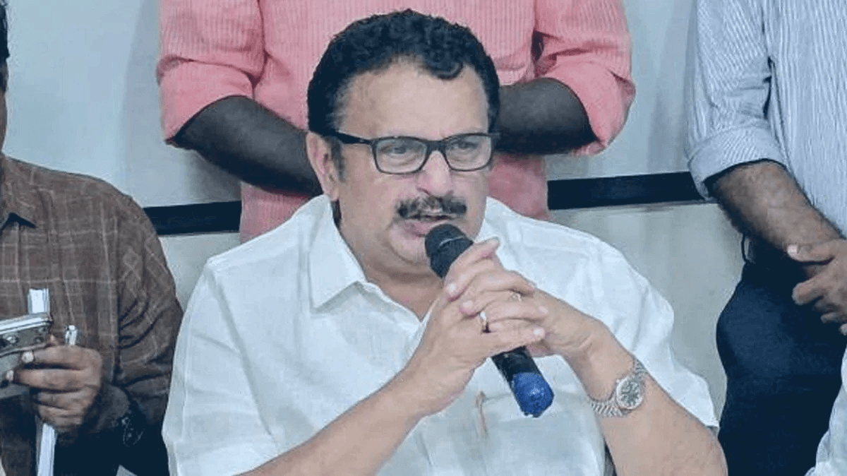 കനത്ത മഴ: ആരോഗ്യ വകുപ്പ് അധികൃതരുടെ അടിയന്തര യോഗം വിളിച്ച് ആരോഗ്യ മന്ത്രി കെ. മുരളീധരൻ