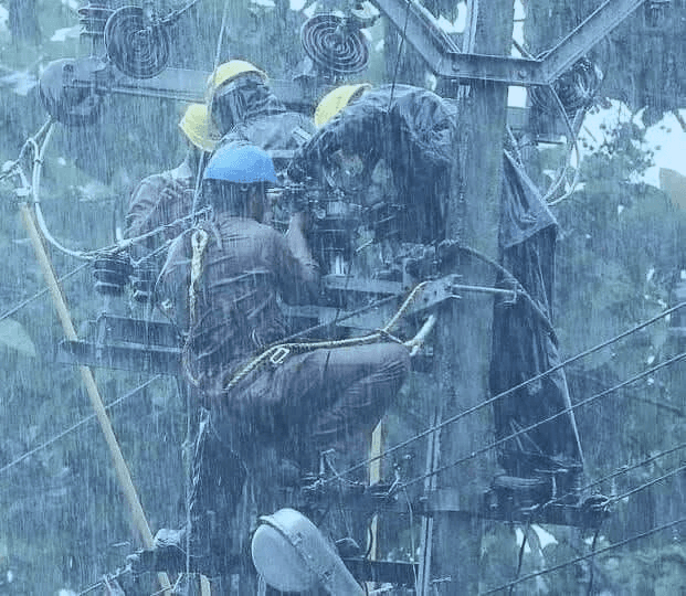 കനത്ത മഴയിൽ കെ.എസ്.ഇ.ബിക്ക് 25.43 കോടിയുടെ നഷ്ടം: ലക്ഷക്കണക്കിന് ഉപഭോക്താക്കൾക്ക് വൈദ്യുതി തടസ്സപ്പെട്ടു