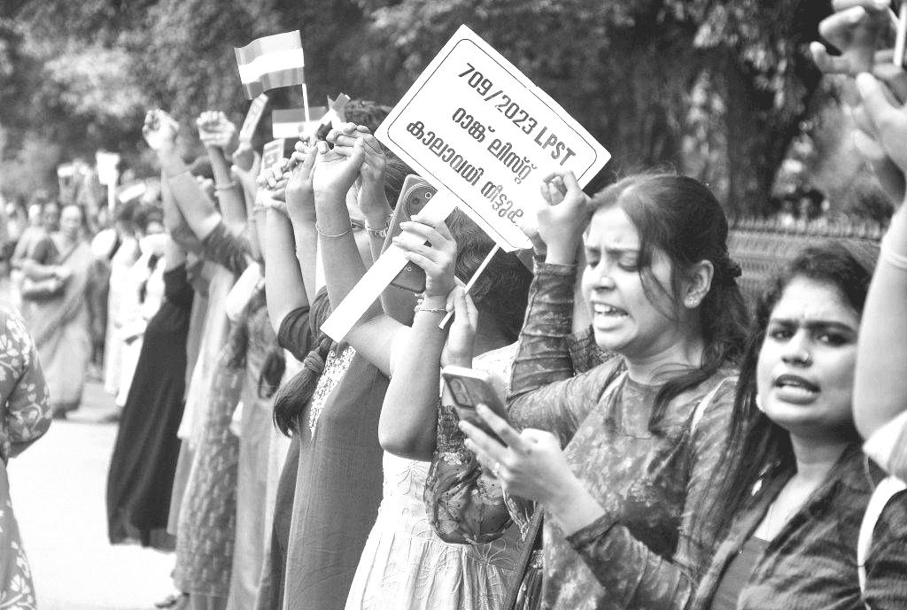 സമരം അവസാനിപ്പിക്കണം: എൽ.പി.എസ്.ടി റാങ്ക് ഹോൾഡേഴ്സ് അസോസിയേഷന് വിദ്യാഭ്യാസ മന്ത്രി കത്തയച്ചു