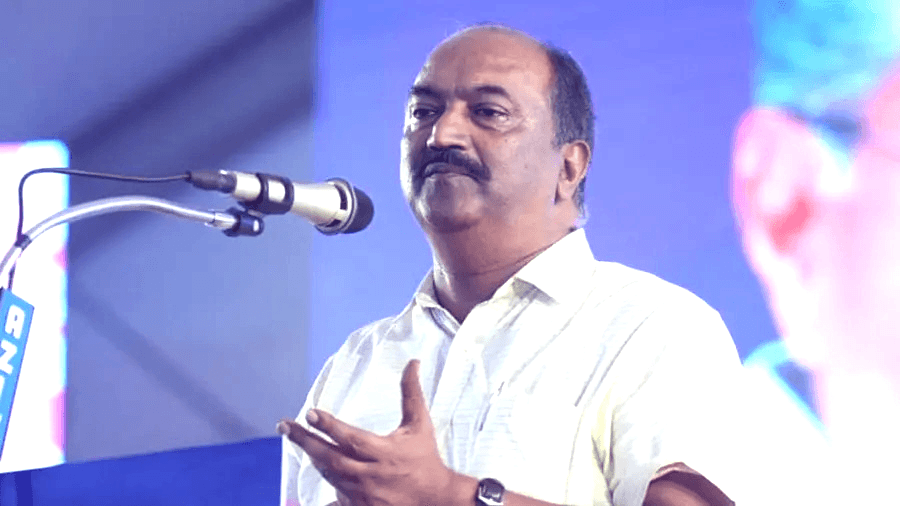 ജനങ്ങളെ ക്ഷണിച്ചുവരുത്തി അപമാനിക്കുന്നതിന് സമം, മന്ത്രി സി.പി. ജോണിന്റേത് മാടമ്പി മനോഭാവമെന്ന് കെ.എൻ. ബാലഗോപാൽ