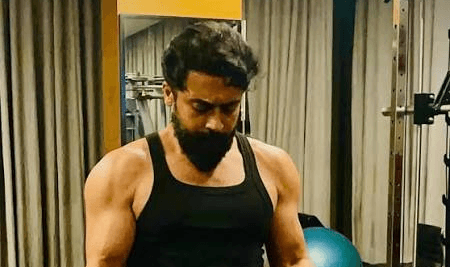 40 വയസ്സ് കഴിഞ്ഞാൽ സ്ട്രെങ്ത് ട്രെയിനിംഗ് പ്രധാനം, അതിരുവിട്ടാൽ അമൃതും വിഷം: ഫിറ്റ്നസ് കാഴ്ചപ്പാടുകൾ പങ്കുവെച്ച് നടൻ സൂര്യ