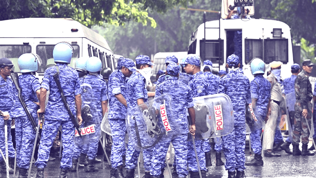 ഡൽഹി പെല്ലറ്റ് ആക്രമണം : വെടിയേറ്റ ആറാമതൊരു പ്രതിഷേധക്കാരൻ കൂടിയുണ്ടെന്ന് അഞ്ചാമത്തെ ഇരയുടെ വെളിപ്പെടുത്തൽ