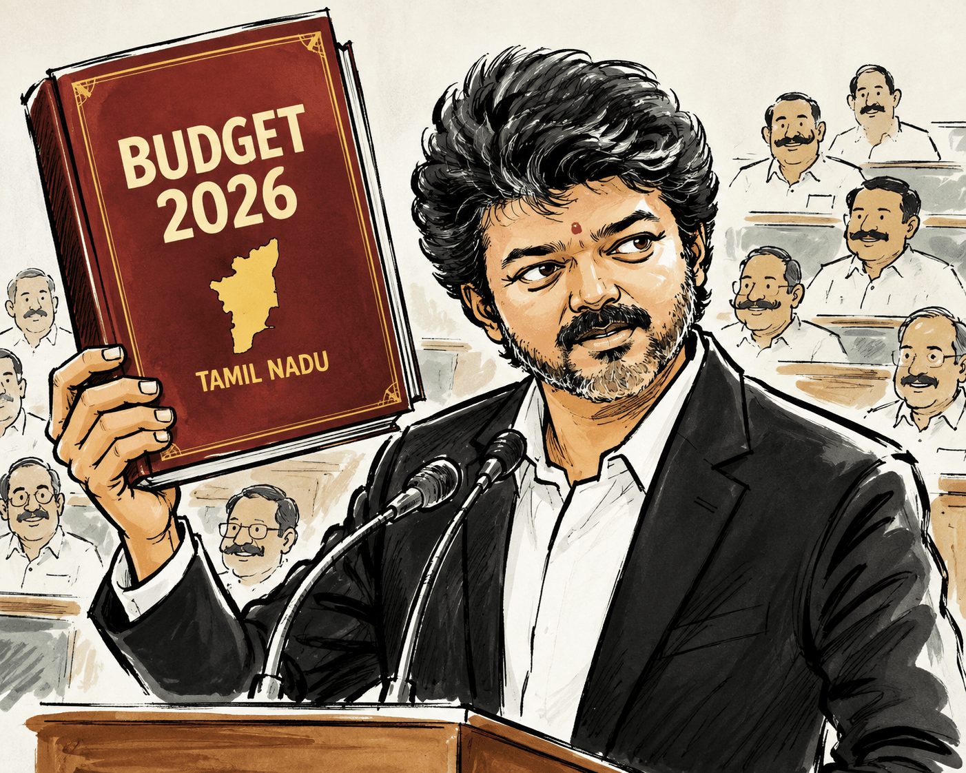 തമിഴ്നാട് ബജറ്റ് 2026: വ്യവസായ മേഖലയ്ക്ക് ഉണർവേകാൻ വമ്പൻ പ്രഖ്യാപനങ്ങൾ