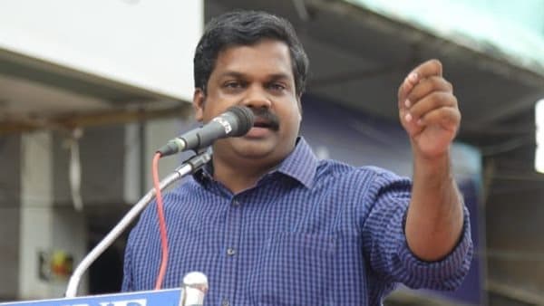 മുഖ്യമന്ത്രി കോന്നിയിൽ എത്തിയില്ല, അവലോകന മീറ്റിംഗിൽ നിന്നും ഒഴിവാക്കി; കോൺഗ്രസ് മണ്ഡലം പ്രസിഡന്റിന്റെ തലത്തിലേക്ക് മുഖ്യമന്ത്രി അധഃപതിക്കരുതെന്ന് കെ.യു. ജനീഷ് കുമാർ എം.എൽ.എ