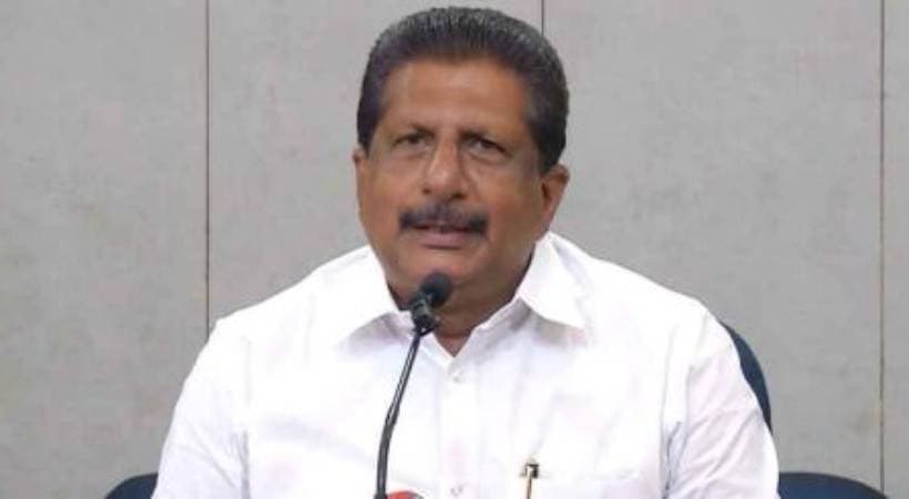 മുല്ലപ്പെരിയാറിലെ ജലനിരപ്പ് വർദ്ധിപ്പിക്കാൻ അനുവദിക്കില്ലെന്ന് മന്ത്രി മോൻസ് ജോസഫ
