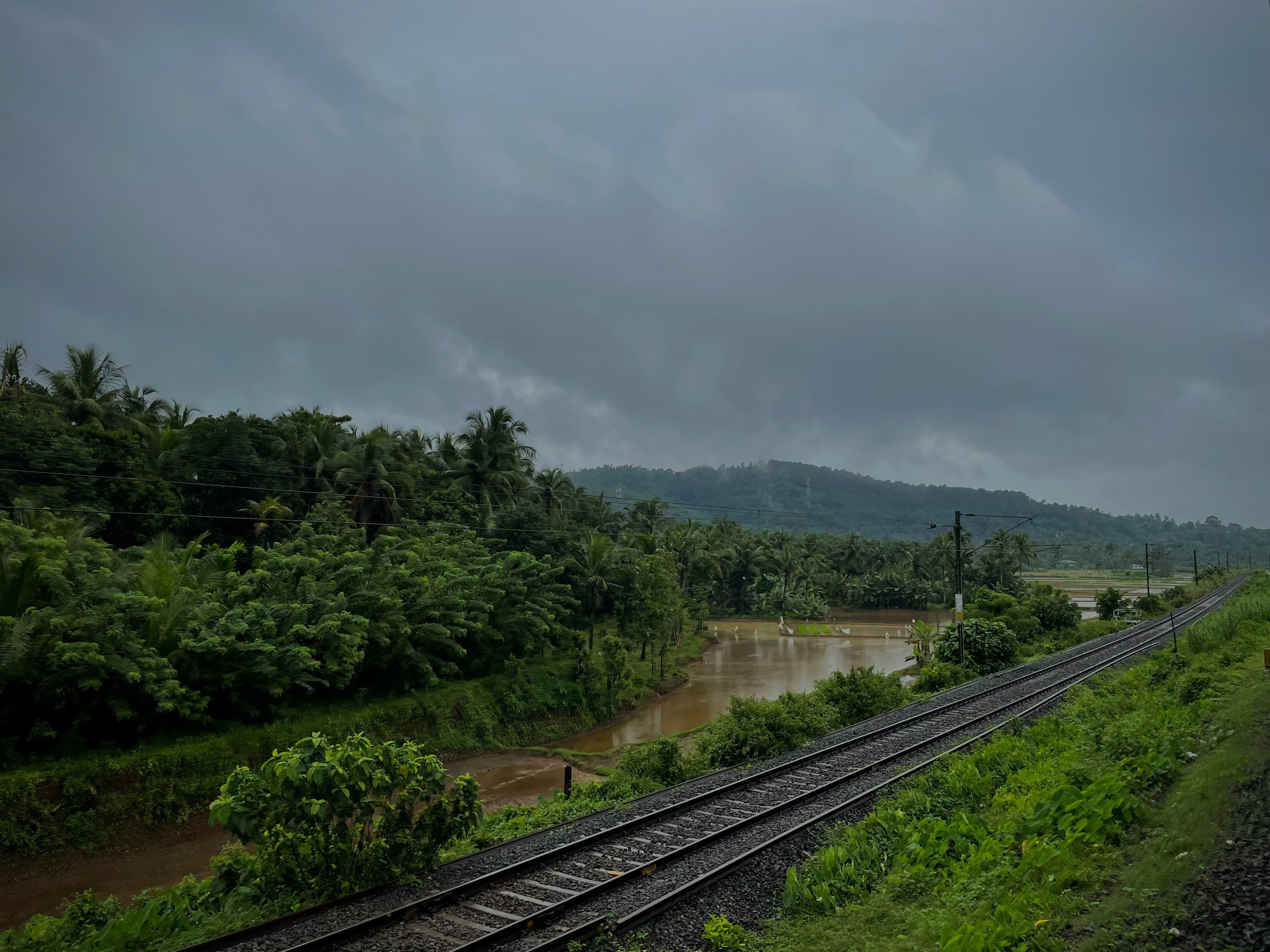 കേരളത്തിൽ ഇന്നത്തെ മഴ മുന്നറിയിപ്പ്: 7 ജില്ലകളിൽ ഓറഞ്ച് അലേർട്ട്, മണിക്കൂറിൽ 50 കി.മീ വരെ വേഗതയുള്ള കാറ്റിന് സാധ്യത