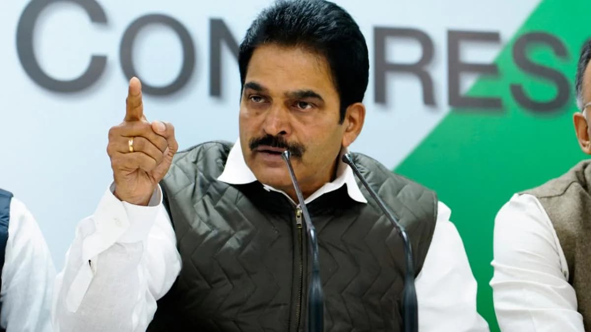 എഫ്.സി.ആർ.എ ഭേദഗതി ബില്ലിന് പിന്നിൽ ദുർലാഭം; കേന്ദ്ര നീക്കത്തെ ഒരു കാരണവശാലും അംഗീകരിക്കില്ലെന്ന് കെ.സി. വേണുഗോപാൽ