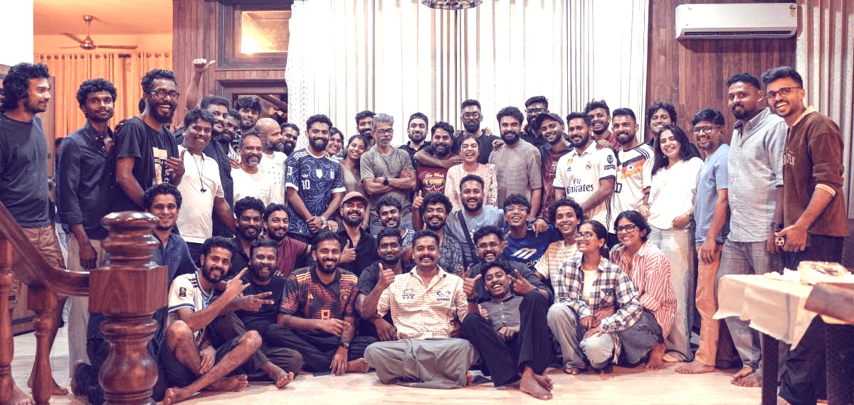 ടൊവിനോ-നസ്രിയ കൂട്ടുകെട്ടിന്റെ ‘ഗ്രാസ്യാസ് എൽ ക്ലാസിക്കോ’; കേരളത്തിലെ ചിത്രീകരണം പൂർത്തിയായി