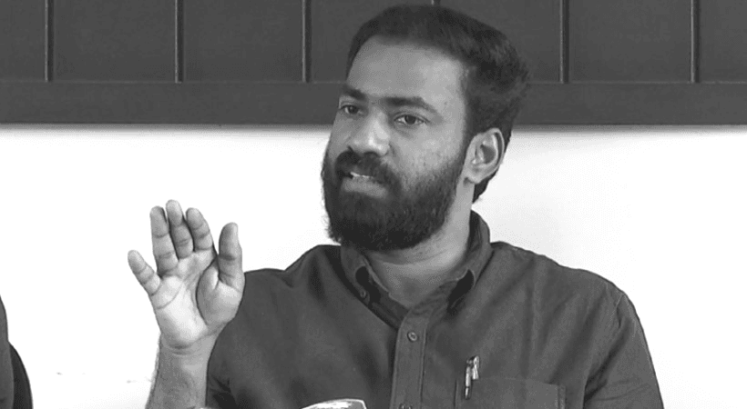 കാസർകോട്ട് എം.ഡി.എം.എയുമായി പിടിയിലായവർക്ക് മുഖ്യമന്ത്രിയുമായി അടുത്ത ബന്ധമെന്ന് ഡി.വൈ.എഫ്.ഐ നേതാവ് വി.കെ. സനോജ്