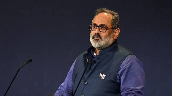 ബി.ജെ.പിക്കെതിരെ വ്യാജവാർത്തകൾ നിർമ്മിച്ച് പാർട്ടിയെ തകർക്കാൻ ഗൂഢാലോചന നടക്കുന്നു: രാജീവ് ചന്ദ്രശേഖർ