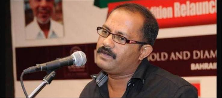 അമൃതാനന്ദമയി സന്ദർശനം: 'നിലപാടിൽ മാറ്റമില്ല, ബാക്കി കാര്യങ്ങൾ മുഖ്യമന്ത്രിയോട് ചോദിക്കണം': കെ.എം. ഷാജി