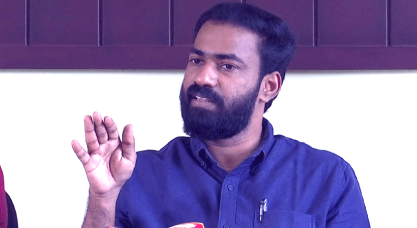 വാർത്തകൾ മുക്കുന്നത് ഭീരുത്വമാണ്; വാക്കും പഴയ ചാക്കും സമമെന്ന് തെളിഞ്ഞു: മുഖ്യമന്ത്രിക്കെതിരെ വി.കെ. സനോജ്