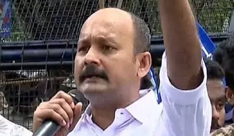 ലയണൽ മെസിയുടെ വരവിന്റെ മറവിൽ നടന്നത് വൻ കള്ളപ്പണ ഇടപാട്; ആരാധകരെ ചതിച്ചെന്ന് മുഹമ്മദ് ഷിയാസ് എം.എൽ.എ