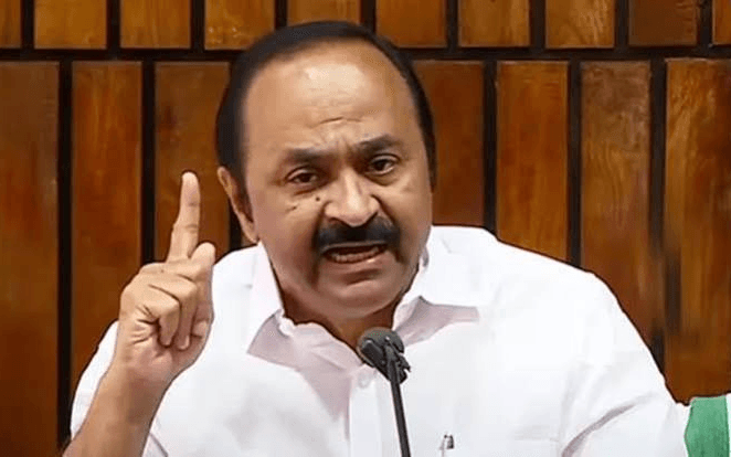 വന്ദേമാതര വിഷയത്തിൽ സർക്കാരിന് ഉറച്ച കാഴ്ചപ്പാടുണ്ട്; സ്വാതന്ത്ര്യദിനത്തോടെ ഭരണകൂട നിലപാട് ബോധ്യമാകുമെന്ന് മുഖ്യമന്ത്രി വി.ഡി. സതീശൻ