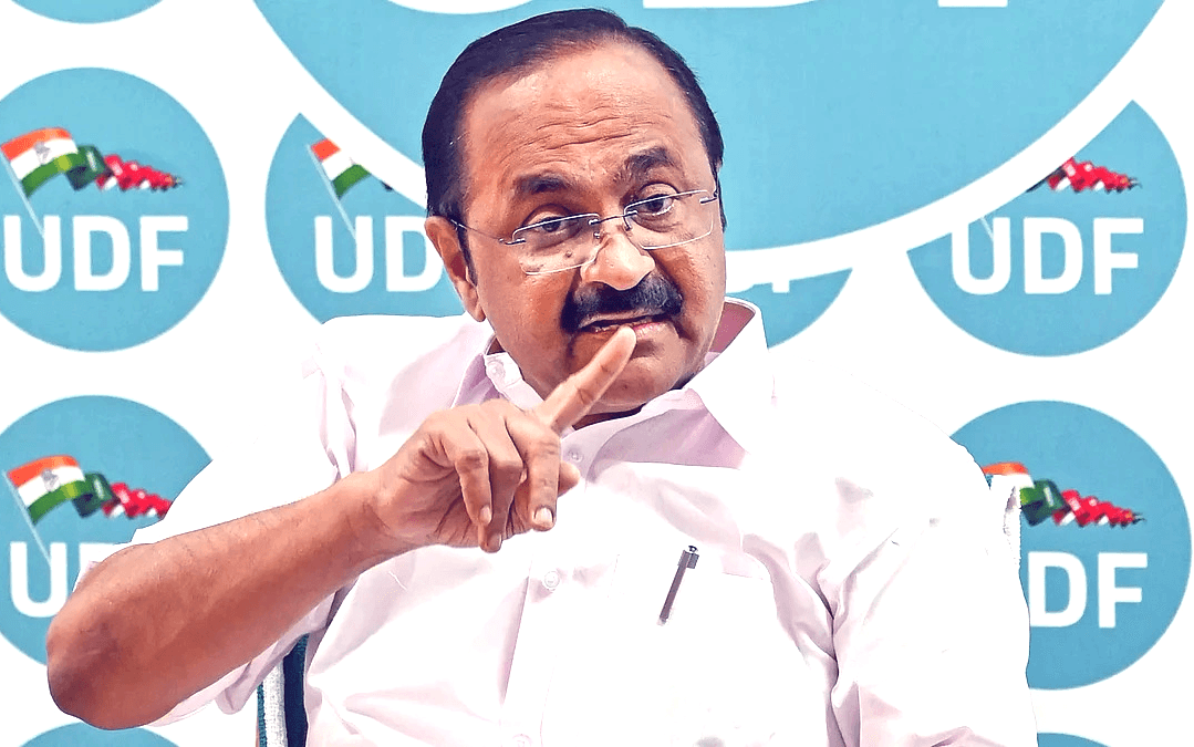 മെറ്റയുടെ വാർത്താ കാർഡ് നീക്കത്തിനെതിരെ മാധ്യമങ്ങൾ പരാതി നൽകണം, പിന്തുണയുമായി സർക്കാരുണ്ടാകും; മെറ്റയിൽ എനിക്ക് അത്രമാത്രം സ്വാധീനമുണ്ടോ എന്ന് മുഖ്യമന്ത്രി വി.ഡി. സതീശൻ