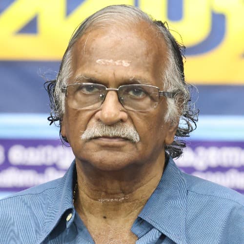 പാർലമെന്റിൽ 'കേരളം കേരളം' പാടിയിട്ടും രചയിതാവിന്റെ പേര് പറഞ്ഞില്ല; കേന്ദ്രമന്ത്രി സുരേഷ് ഗോപിക്കെതിരെ അതൃപ്തി പരസ്യമാക്കി ശ്രീകുമാരൻ തമ്പി