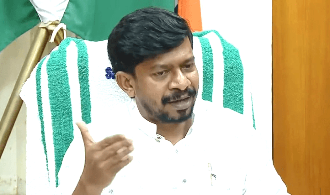 മെസ്സി വിവാദം: എല്ലാ ചട്ടങ്ങളും ലംഘിക്കപ്പെട്ടു, ഉദ്യോഗസ്ഥർ സമ്മർദ്ദത്തിലായിരുന്നിരിക്കാം; മന്ത്രി ഒ.ജെ. ജനീഷ്