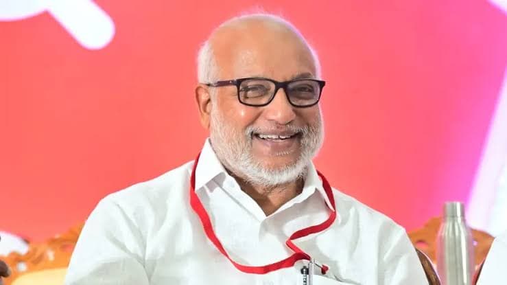 വന്ദേമാതരം പൂർണ്ണമായി പാടണമെന്നത് ന്യൂനപക്ഷങ്ങളെ ലക്ഷ്യമിട്ടുള്ള ഹീനമായ ഗൂഢനീക്കമെന്ന് എം.എ. ബേബി