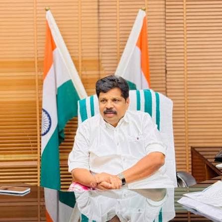 കെ.സി വേദിയിലുള്ളപ്പോൾ പ്രശംസിച്ചത് സ്വാഭാവികം; മലപ്പുറത്തെ പ്രസംഗ വിവാദത്തിൽ വിശദീകരണവുമായി മന്ത്രി എ.പി. അനിൽകുമാർ