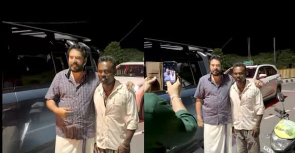 കാരൈക്കുടിയിൽ വഴിതെറ്റിയ മമ്മൂട്ടിയുടെ യാത്രയ്ക്ക് രക്ഷകനായി തമിഴ് ആരാധകൻ; ഹൃദ്യമായ അനുഭവം പങ്കുവെച്ച് നിർമ്മാതാവ് ആന്റോ ജോസഫ്