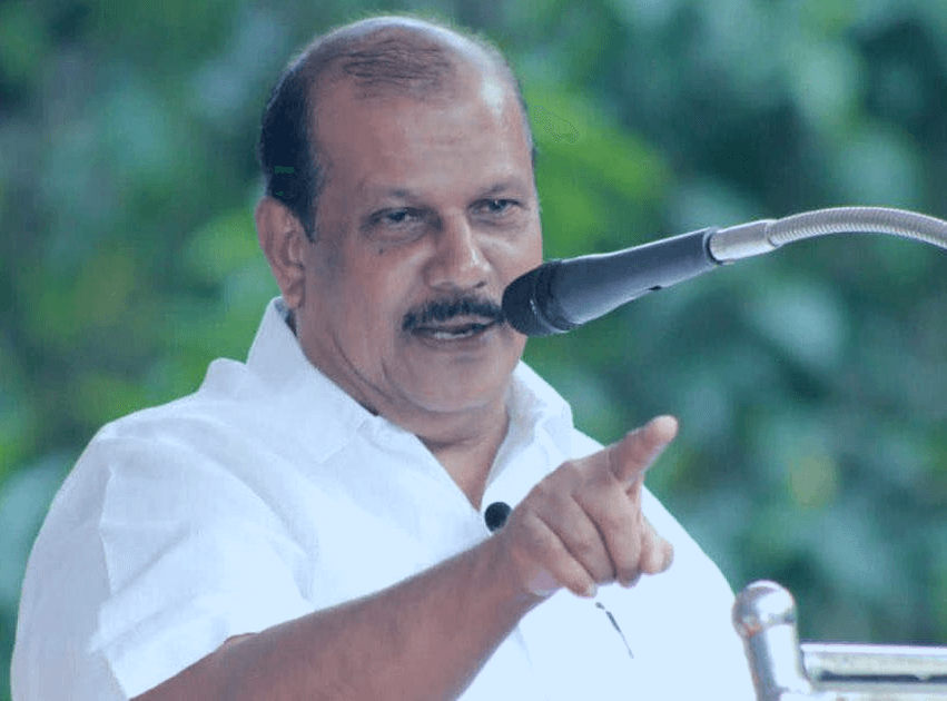 പൂഞ്ഞാറിലെ തെരഞ്ഞെടുപ്പ് ചെലവ് വ്യക്തമാക്കാനാവില്ല; പി.സി. ജോർജിന്റെ ഫണ്ട് തട്ടിപ്പ് ആരോപണങ്ങൾ തള്ളി ബി.ജെ.പി നേതാവ് സജി കൂരിക്കാട്