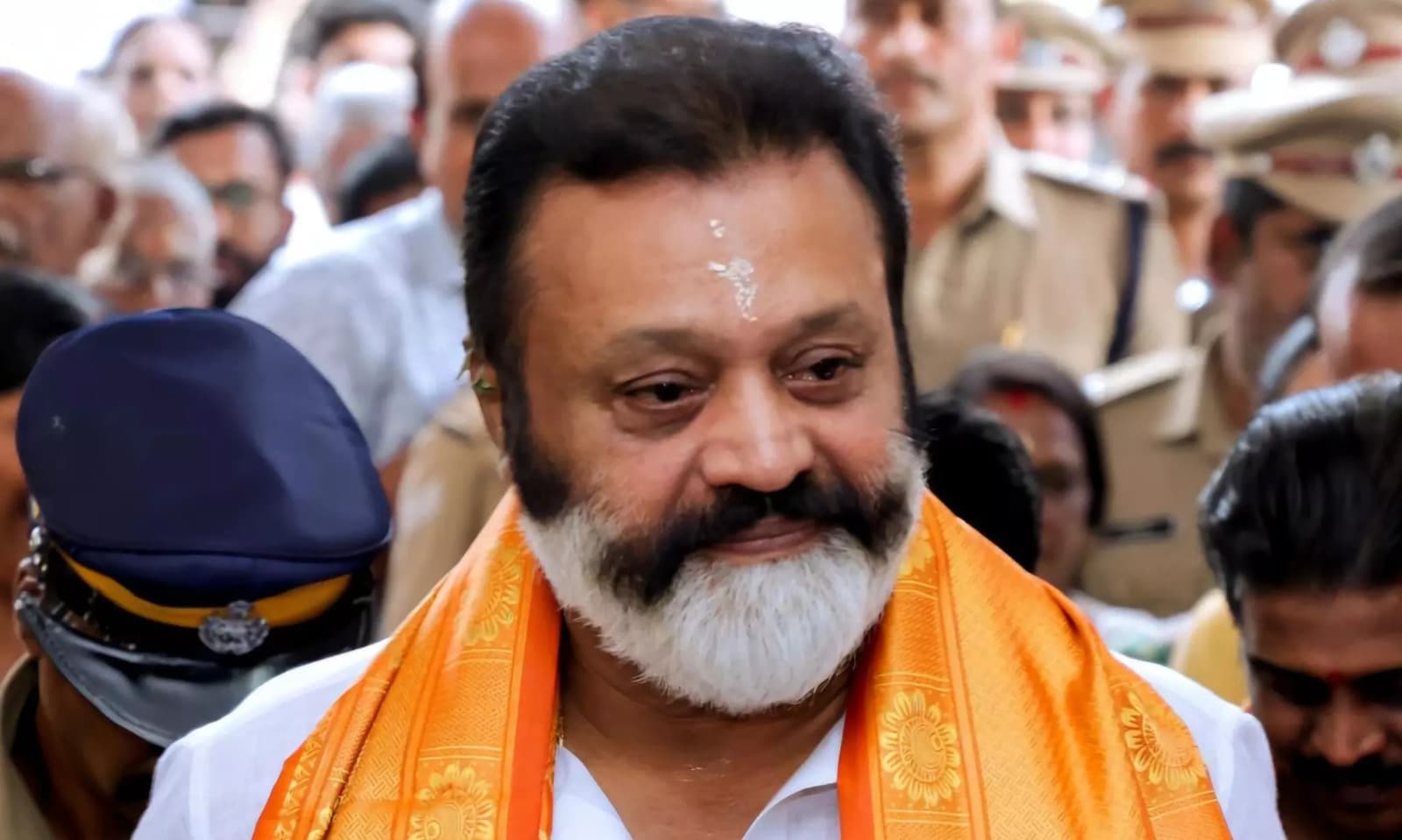 കടലിൽ കാണാതായ മത്സ്യത്തൊഴിലാളികൾക്കായി തിരച്ചിൽ ഊർജ്ജിതം; മുഴുവൻ സർക്കാർ സംവിധാനങ്ങളും പ്രയോജനപ്പെടുത്തുന്നുണ്ടെന്ന് കേന്ദ്രമന്ത്രി സുരേഷ് ഗോപി