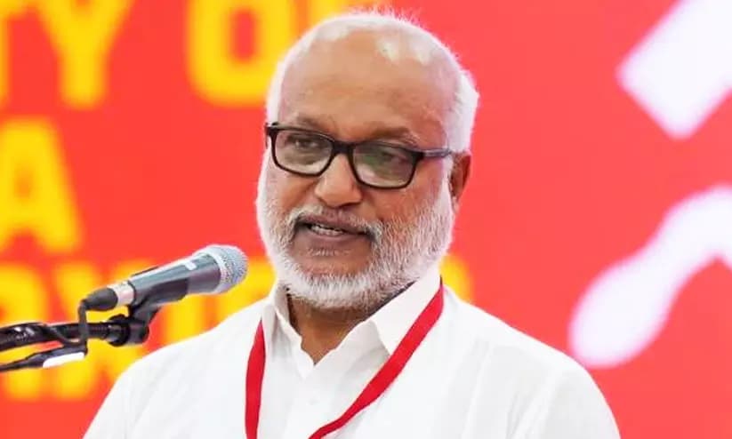 വന്ദേമാതര വിവാദത്തിൽ സോണിയ ഗാന്ധിക്ക് പിന്തുണയുമായി എം.എ. ബേബി; കേസുകൾ പ്രതിപക്ഷ വേട്ടയുടെ ഭാഗമെന്ന് സി.പി.ഐ.എം