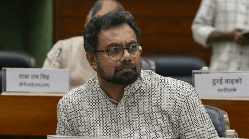 സാങ്കേതിക തകരാറെന്ന വാദം കള്ളം, സർക്കാർ ജനങ്ങളെ വഞ്ചിച്ചു; മെറ്റയുടെ വെളിപ്പെടുത്തലിൽ രൂക്ഷവിമർശനവുമായി ജോൺ ബ്രിട്ടാസ് എം.പി
