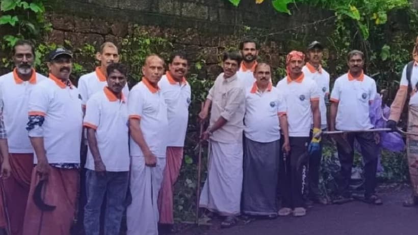സേവാഭാരതിയുടെ പരിപാടി ഉദ്ഘാടനം ചെയ്ത് വിവാദം; മുസ്ലിം ലീഗ് നേതാവ് പി.കെ.സി. അബ്ദുറഹിമാനോട് പാർട്ടി വിശദീകരണം തേടി