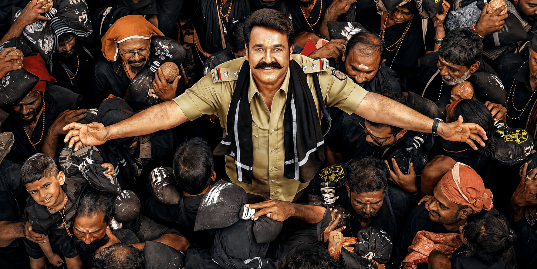 മോഹൻലാൽ-തരുൺ മൂർത്തി ചിത്രം ‘അതിമനോഹരം’ ഷൂട്ടിംഗ് നിലയ്ക്കലിൽ തുടങ്ങി; സന്നിധാനത്തെ ചിത്രീകരണത്തിന് എതിർപ്പില്ലെന്ന് തിരുവിതാംകൂർ ദേവസ്വം ബോർഡ്