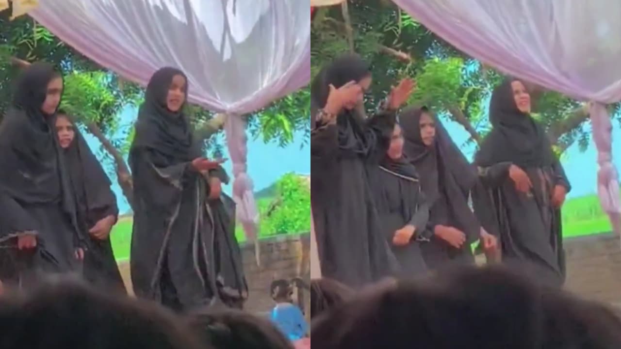 സ്വാതന്ത്ര്യദിനത്തിൽ ബുർഖ ധരിച്ചുള്ള നൃത്ത ദൃശ്യങ്ങൾ പ്രചരിച്ച സംഭവം: യുപിയിൽ സ്വകാര്യ സ്കൂൾ അധികൃതർ സീൽ ചെയ്തു