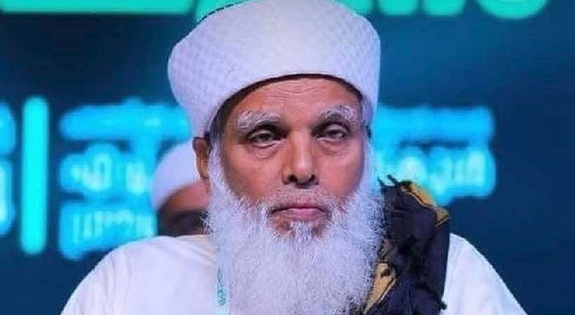 വഖഫ് ബോർഡ് പുനഃസംഘടന: ഞാനും കെ.എസ്. ഹംസയും പുറത്താകണമെന്നാണ് സർക്കാരിന്റെ ലക്ഷ്യം; ഉമർ ഫൈസി മുക്കം