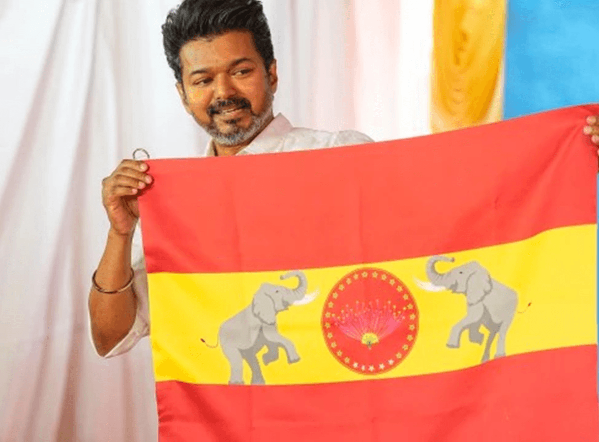 പ്രതിവർഷം 3 സൗജന്യ ഗ്യാസ് സിലിണ്ടറുകൾ; പരന്തൂർ വിമാനത്താവള പദ്ധതി ഉപേക്ഷിച്ചതായി മുഖ്യമന്ത്രി വിജയ്