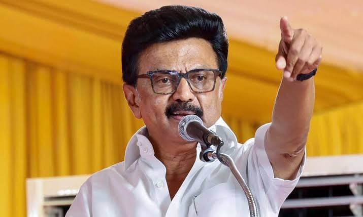 പരന്തൂർ വിമാനത്താവള പദ്ധതി റദ്ദാക്കിയത് തമിഴ്നാടിന്റെ വളർച്ചയ്ക്ക് കനത്ത തിരിച്ചടി; മുഖ്യമന്ത്രി വിജയ്ക്കെതിരെ എം.കെ. സ്റ്റാലിൻ