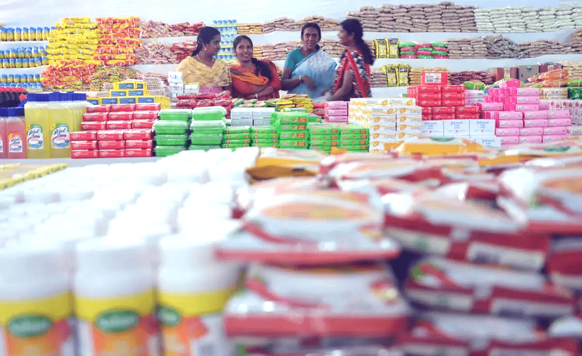 ഓണവിപണിയിൽ സപ്ലൈകോയ്ക്ക് വൻ മുന്നേറ്റം; 33 ദിവസത്തിനിടെ 391.75 കോടി രൂപയുടെ റെക്കോർഡ് വിറ്റുവരവ്