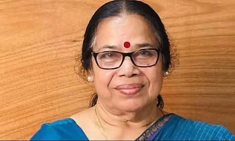 സ്ത്രീകളെ 'പ്രദർശിപ്പിക്കരുത്' എന്ന പ്രയോഗം അത്യന്തം അപലപനീയം; കാന്തപുരം വിഭാഗത്തിന്റെ നിർദ്ദേശം പിൻവലിക്കണമെന്ന് പി.കെ. ശ്രീമതി