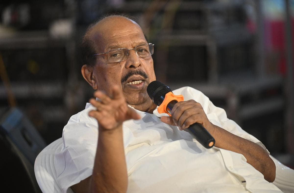 അധികാരത്തിലേറിയതോടെ പിണറായി അടിമുടി മാറി, എം.എ. ബേബി നിർവീര്യൻ; സി.പി.ഐ.എം നേതൃത്വത്തിനെതിരെ ആഞ്ഞടിച്ച് ജി. സുധാകരൻ