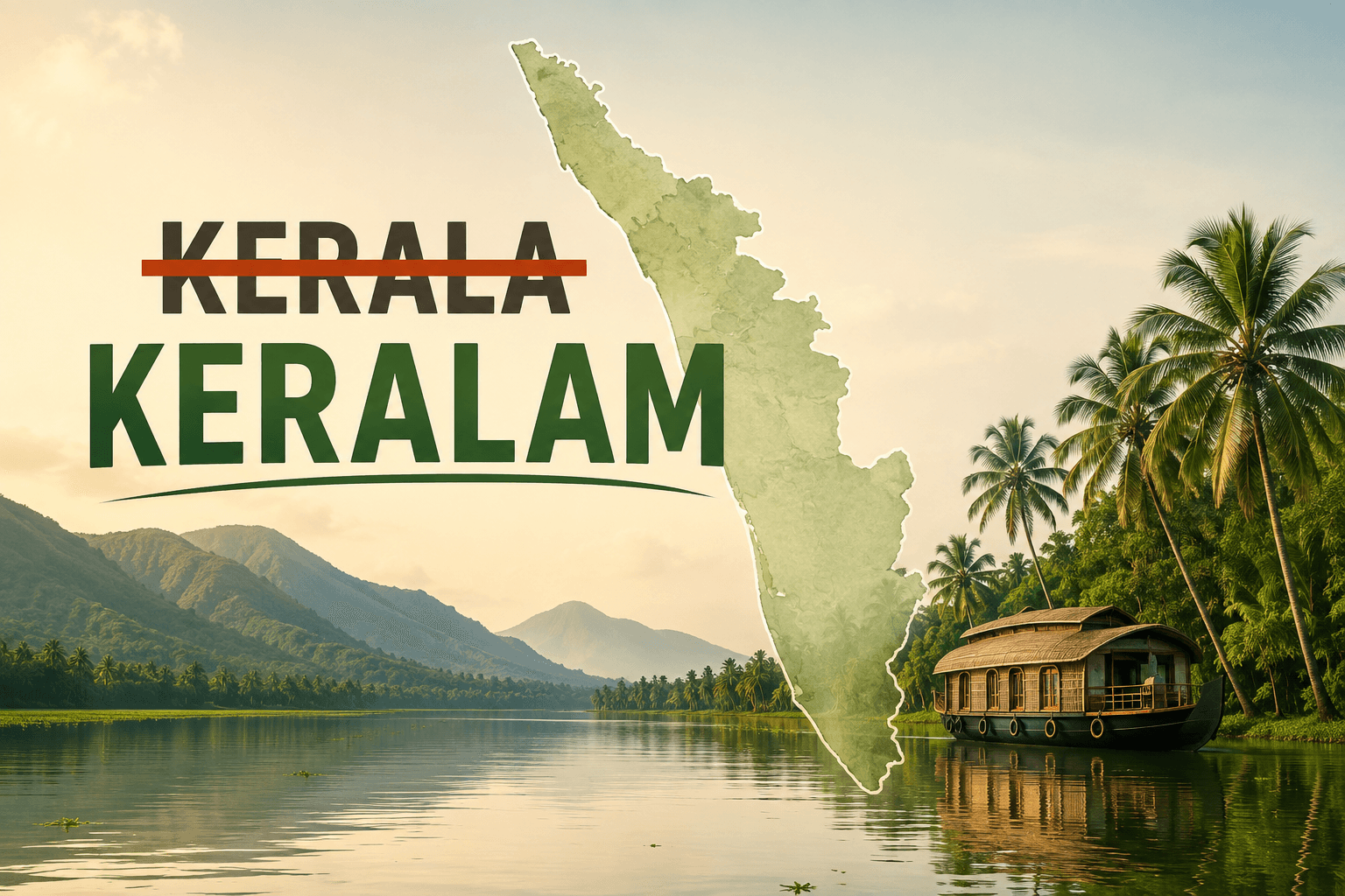 സംസ്ഥാനത്തിന്റെ പേര് 'കേരളം' എന്ന് മാറ്റുമ്പോൾ ധൂർത്ത് ഒഴിവാക്കണം; ബോർഡുകൾ മാറ്റരുതെന്ന് നിർദ്ദേശിച്ച് ചീഫ് സെക്രട്ടറിയുടെ സർക്കുലർ