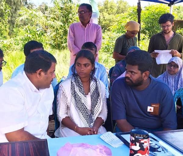 സർക്കാർ അവഗണനയിൽ പ്രതിഷേധിച്ച് അനിശ്ചിതകാല നിരാഹാരത്തിലേക്ക്; നീതി തേടി മലയാള സർവകലാശാലാ ഗവേഷക അനഘ
