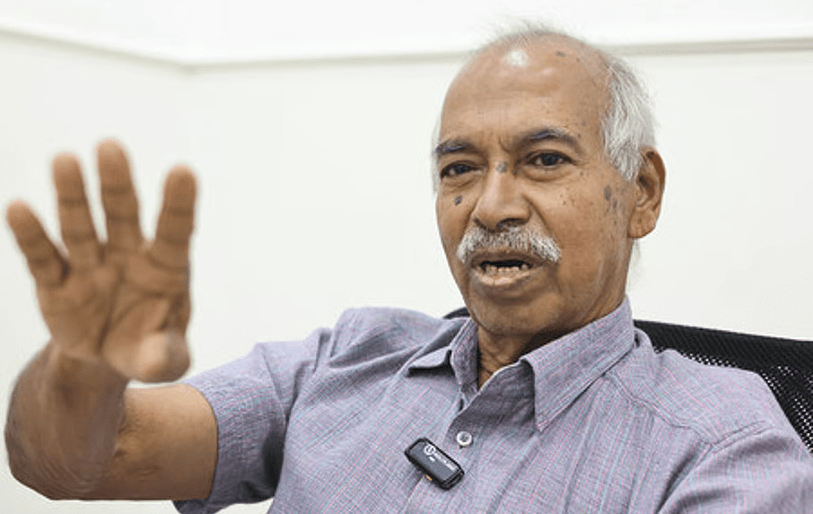 പിണറായിയുടേത് ഭീഷണിപ്പെടുത്തുന്ന ശൈലി, സി.പി.ഐ.എം തെറ്റുകൾ തിരുത്താൻ ഒരുക്കമല്ല; ആഞ്ഞടിച്ച് വി. കുഞ്ഞികൃഷ്ണൻ എം.എൽ.എ