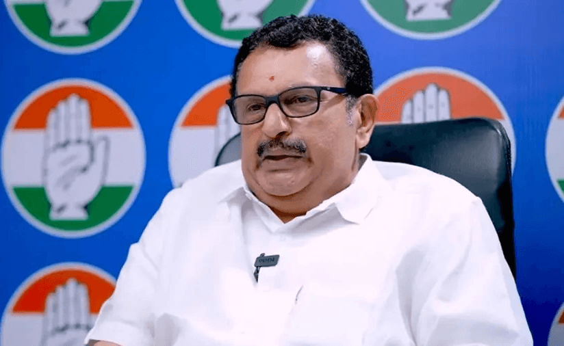'സ്വന്തം സംഘടനയ്ക്ക് പോലും വേണ്ടാത്ത നേതാവ്'; കെ.കെ. രാഗേഷിനെ കടന്നാക്രമിച്ച് മന്ത്രി കെ. മുരളീധരൻ