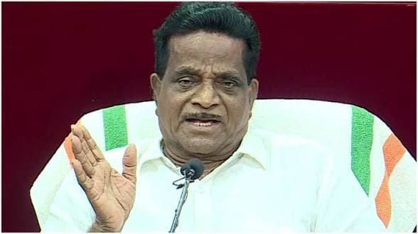 ഈ മഹാൻ പ്രസ്ഥാനത്തിന് വേണ്ടി എന്ത് സംഭാവനയാണ് നൽകിയത്?'; കെ.കെ. രാഗേഷിനെതിരെ ആഞ്ഞടിച്ച് തളിപ്പറമ്പ് എം.എൽ.എ ടി.കെ. ഗോവിന്ദൻ