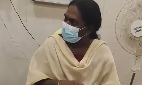 'ഡോക്ടർ രേഖാ കൃഷ്ണയുടെ പെരുമാറ്റം അനുചിതം, വകുപ്പുതല നടപടിയാകാം'; ആരോഗ്യവകുപ്പ് ഡയറക്ടർക്ക് ഡി.എം.ഒ റിപ്പോർട്ട് നൽകി