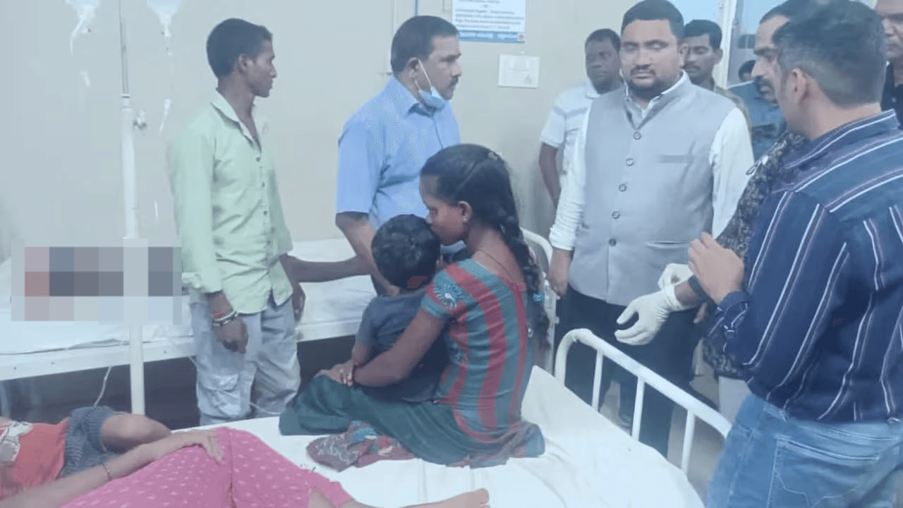 ആന്ധ്രാപ്രദേശിൽ മലേറിയ പ്രതിരോധ ഗുളിക കഴിച്ച ഏഴുവയസ്സുകാരി മരിച്ചതായി പരാതി; 52 പേർ വിവിധ ആശുപത്രികളിൽ