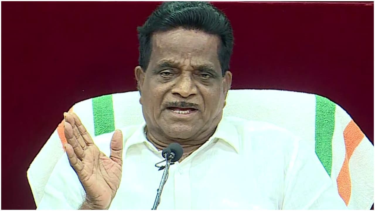 'പിണറായിക്ക് തനിക്ക് തെറ്റുപറ്റിയിട്ടില്ലെന്ന ഭാവം, കെ.കെ. രാഗേഷ് മുകളിൽ നിന്ന് കെട്ടിയിറക്കപ്പെട്ടയാൾ'; ആഞ്ഞടിച്ച് ടി.കെ. ഗോവിന്ദൻ