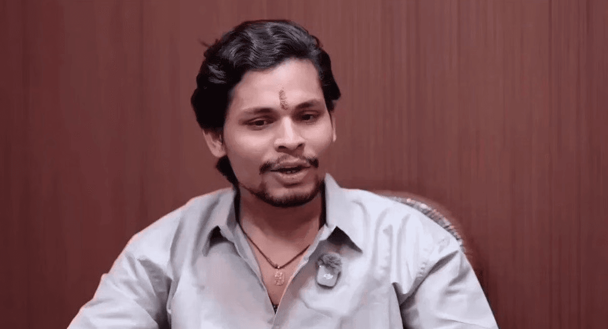 സി.ജെ.പി പ്രക്ഷോഭത്തിനിടെ ദളിത് പെൺകുട്ടിയുടെ പിതാവിന് നേരെ അതിക്രമം; തീവ്ര ഹിന്ദുത്വ പ്രവർത്തകൻ സ്വതന്ത്ര ഭരദ്വാജ് പിടിയിൽ